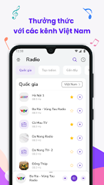 Radio Vietnam-Online FM Radio