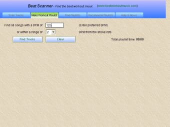 BeatScanner