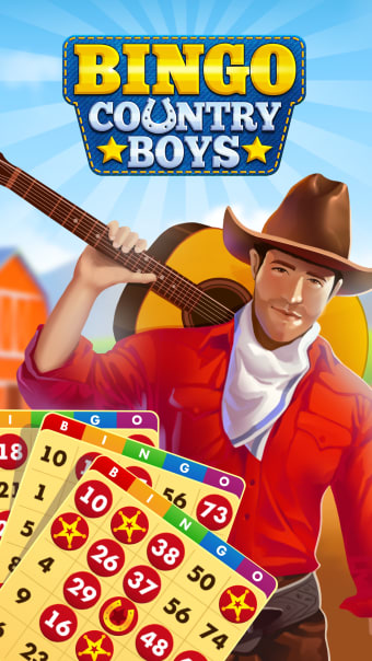 Bingo Country Boys Bingo Games