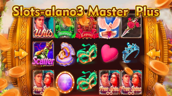 Slots-alano3 Master  Plus