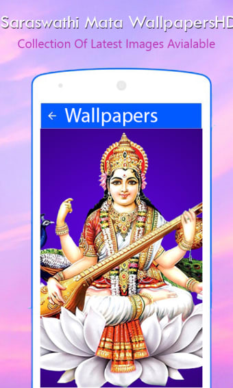 Saraswati Mata Wallpapers HD