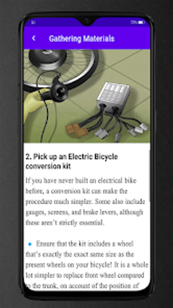 Electric Bike Making Guide  e