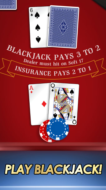 Classic Blackjack - 21