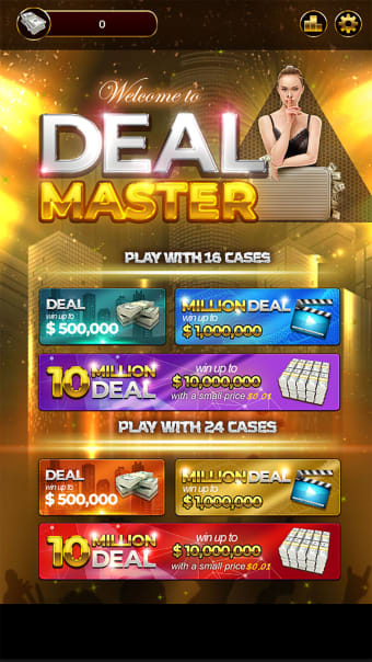 Deals Master