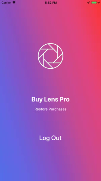 Lens for Watch