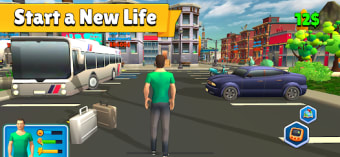 Life Way: RPG  Life Simulator