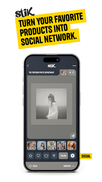 STIK App