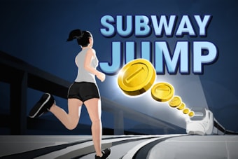 Subway Jump : Train