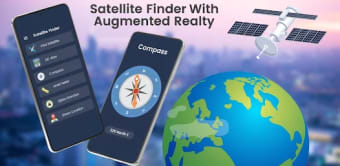 Satellite Finder : Satellite