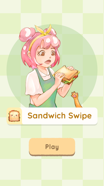 Sandwich Swipe