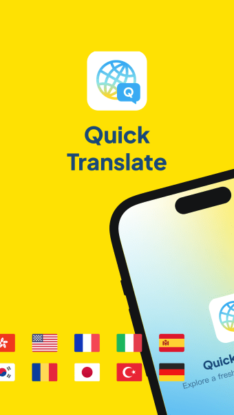 QuickTranslate - Parrot