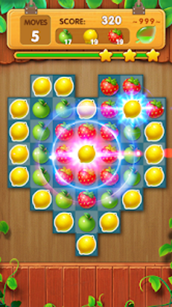 Fruit Garden Mania