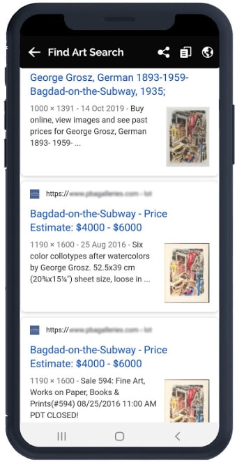 FIND ART - IMAGE SEARCH FOR PAINTINGS & ART PRINTS
