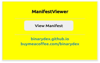 ManifestViewer