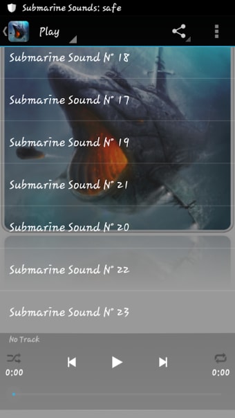 Submarine Sounds