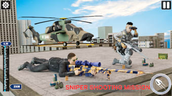Sniper Shooting 3d Gun Shooter