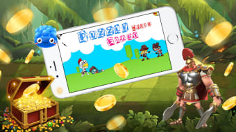 Puzzle Fight -Match 777