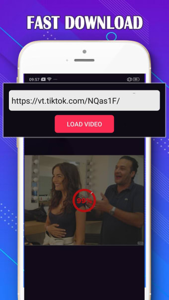 Video Downloader for Tik-Tok