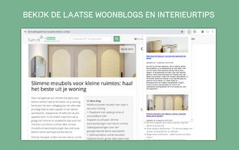 Furn.nl - Online Meubels & Woonblog