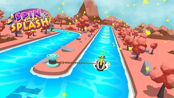 Splash Boat 3D