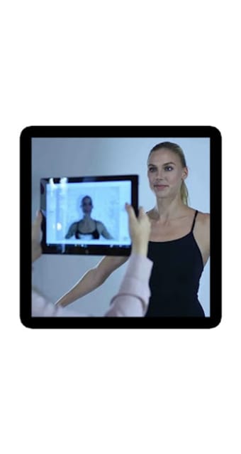 Xray Body Scanner Smart Camera
