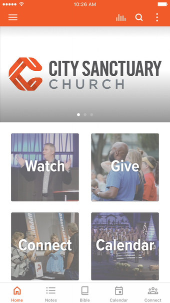 City Sanctuary Church