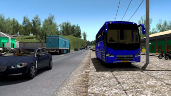 Highway Bus Simulator