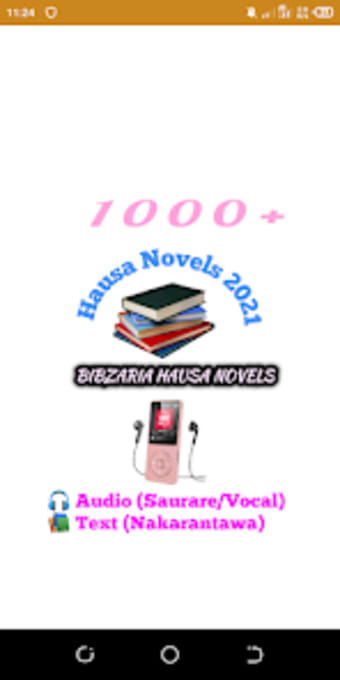 1000 Hausa Novels  BiBzaria H