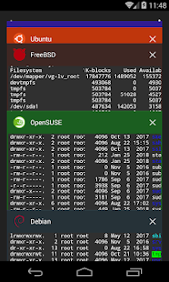 Term SSHSFTP ssl tcp client