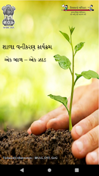 Tree Plantation in Schools Gujarat