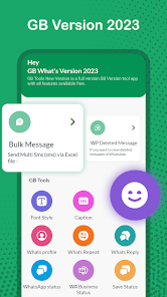 GB Version Latest APK 2023