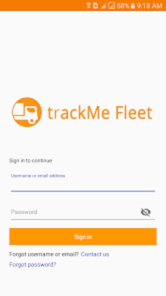 trackMe Fleet