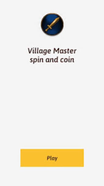 Village Master Daily Coin and Spin