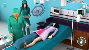 Hospital Simulator - Patient Surgery Operate Game