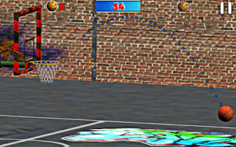 Fanatical Shoot Basket - Sports Challenge Games