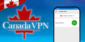 Canada VPN - Fast Canadian IP
