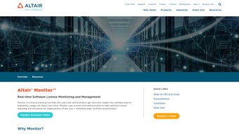 Imagen 0 para Altair Monitor