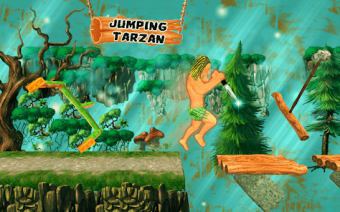 Stuntman Hero Jungle Game - Fr