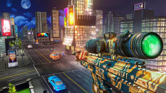 Sniper Shooter Fury: Gun Games