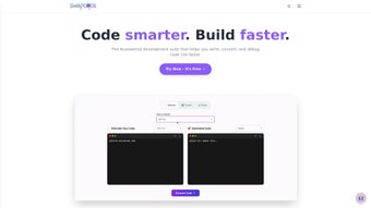 Image 0 for SwapCode AI