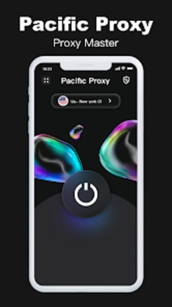 Pacific Proxy-Security Agent