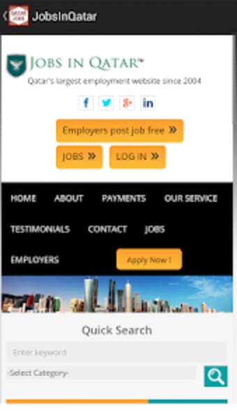 Jobs in Qatar - Doha Jobs