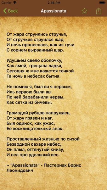 Русские поэмы - поэты и поэзия