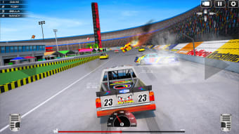Real Stock Car Racing Game 3D