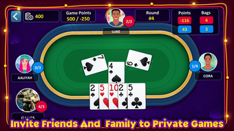 Spades: Casino Card Game