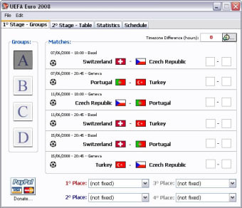 E-link Euro 2008