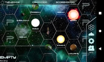 Secret Galaxy - Sci Fi Game