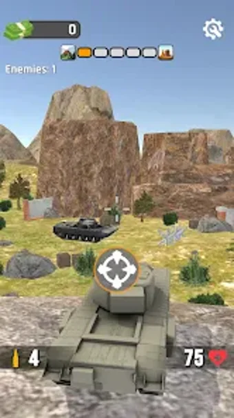 Tank Assault: Sniper Simulator