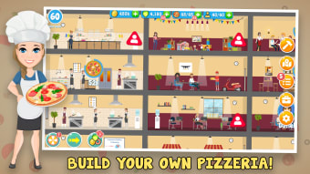 Pizza Inc: Tycoon delivery sim