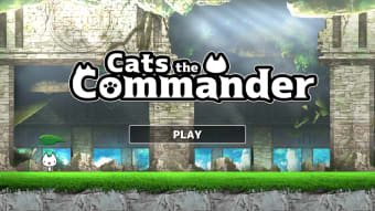 Cats the Commander